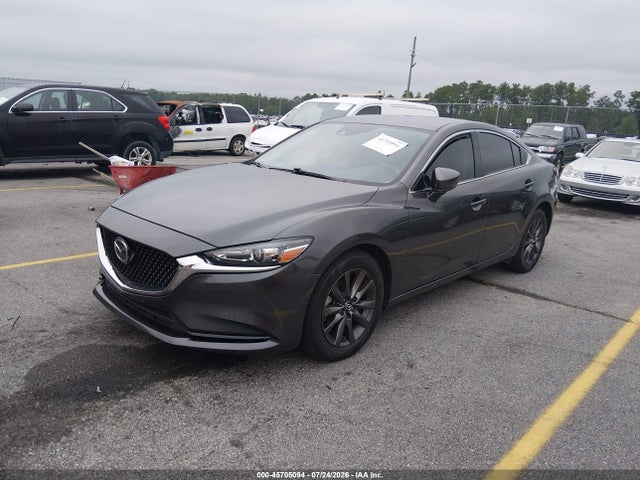 Aukcja sprzedaży 2021 Mazda Mazda6 Sport, vin: JM1GL1UM6M1611496, numer aukcji: 45705094