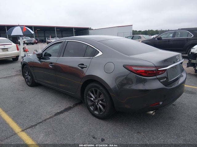 Aukcja sprzedaży 2021 Mazda Mazda6 Sport, vin: JM1GL1UM6M1611496, numer aukcji: 45705094