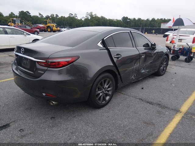 Aukcja sprzedaży 2021 Mazda Mazda6 Sport, vin: JM1GL1UM6M1611496, numer aukcji: 45705094