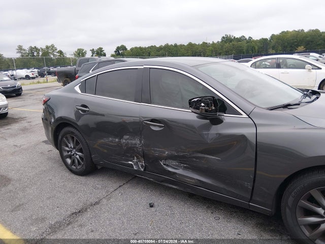 Aukcja sprzedaży 2021 Mazda Mazda6 Sport, vin: JM1GL1UM6M1611496, numer aukcji: 45705094