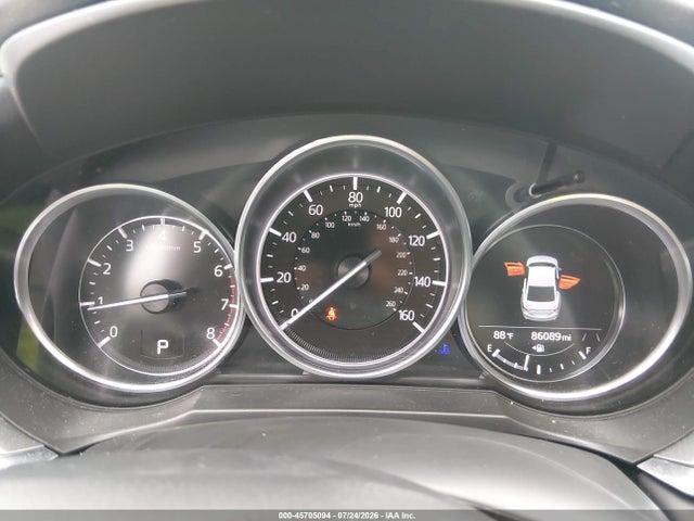 Aukcja sprzedaży 2021 Mazda Mazda6 Sport, vin: JM1GL1UM6M1611496, numer aukcji: 45705094