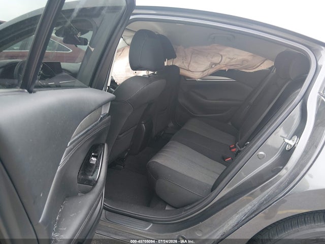 Aukcja sprzedaży 2021 Mazda Mazda6 Sport, vin: JM1GL1UM6M1611496, numer aukcji: 45705094
