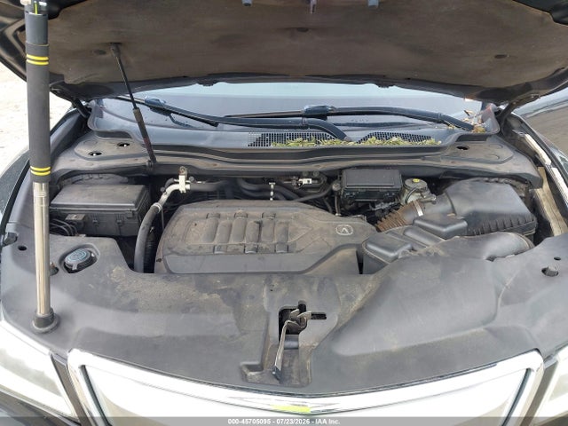 Продажа на аукционе авто 2014 Acura Mdx Technology Package, vin: 5FRYD4H44EB009104, номер лота: 45705095