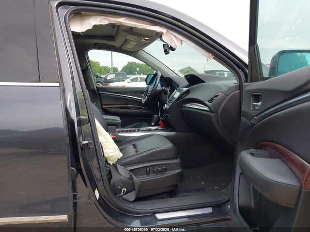 Продажа на аукционе авто 2014 Acura Mdx Technology Package, vin: 5FRYD4H44EB009104, номер лота: 45705095