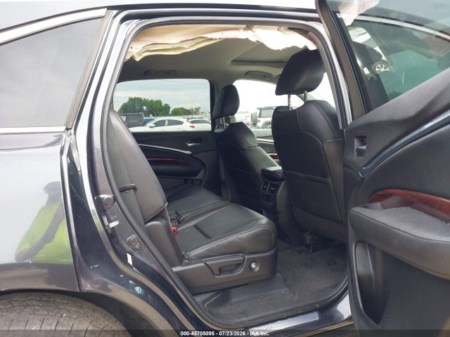 Продажа на аукционе авто 2014 Acura Mdx Technology Package, vin: 5FRYD4H44EB009104, номер лота: 45705095