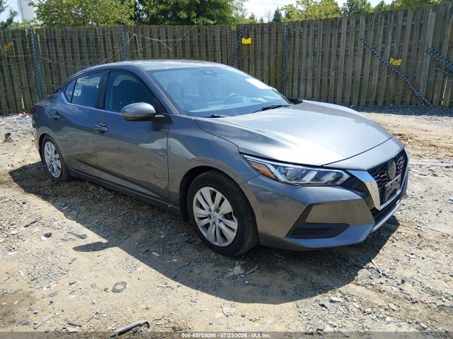 Aukcja sprzedaży 2020 Nissan Sentra S Xtronic Cvt, vin: 3N1AB8BV5LY300717, numer aukcji: 45705098