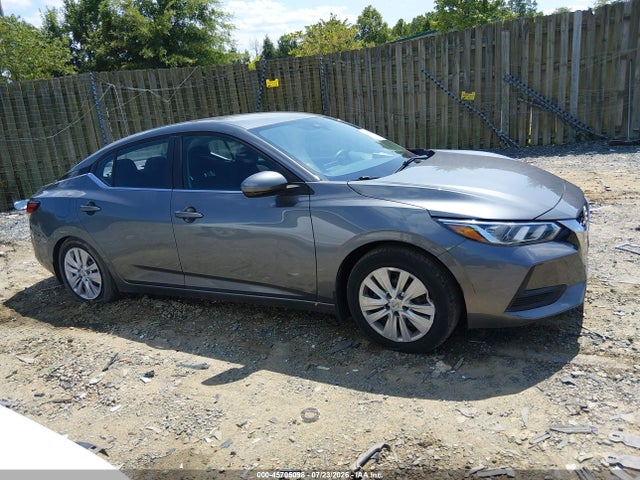 Aukcja sprzedaży 2020 Nissan Sentra S Xtronic Cvt, vin: 3N1AB8BV5LY300717, numer aukcji: 45705098