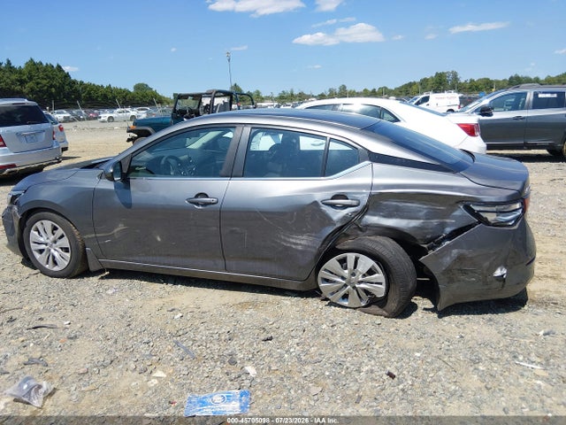Aukcja sprzedaży 2020 Nissan Sentra S Xtronic Cvt, vin: 3N1AB8BV5LY300717, numer aukcji: 45705098