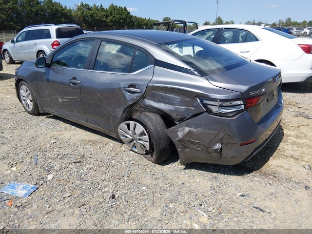 Aukcja sprzedaży 2020 Nissan Sentra S Xtronic Cvt, vin: 3N1AB8BV5LY300717, numer aukcji: 45705098