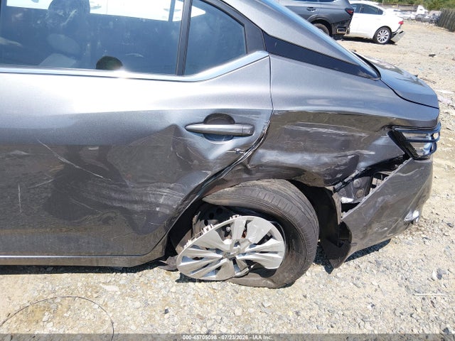 Aukcja sprzedaży 2020 Nissan Sentra S Xtronic Cvt, vin: 3N1AB8BV5LY300717, numer aukcji: 45705098