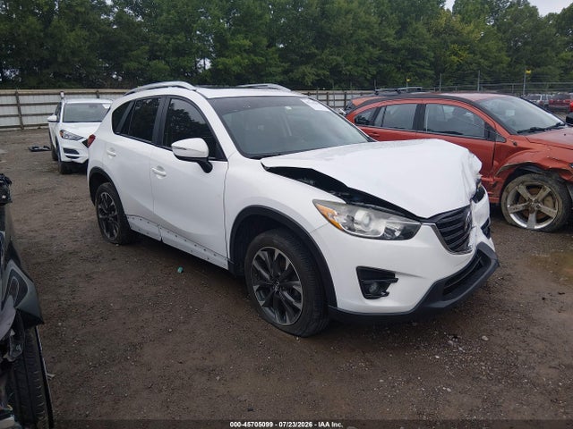 Aukcja sprzedaży 2016 Mazda Cx-5 Grand Touring, vin: JM3KE2DY7G0799945, numer aukcji: 45705099