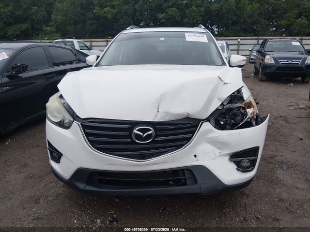 Aukcja sprzedaży 2016 Mazda Cx-5 Grand Touring, vin: JM3KE2DY7G0799945, numer aukcji: 45705099