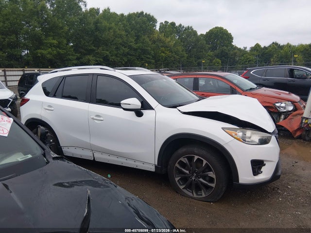 Aukcja sprzedaży 2016 Mazda Cx-5 Grand Touring, vin: JM3KE2DY7G0799945, numer aukcji: 45705099
