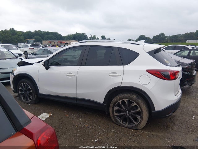 Aukcja sprzedaży 2016 Mazda Cx-5 Grand Touring, vin: JM3KE2DY7G0799945, numer aukcji: 45705099