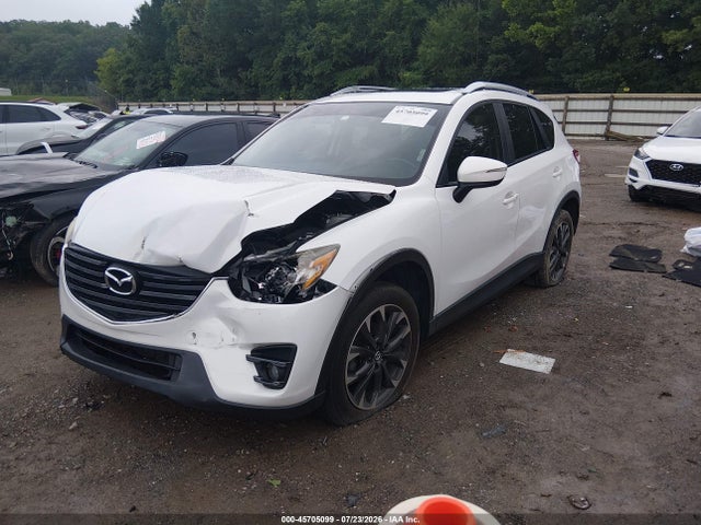 Aukcja sprzedaży 2016 Mazda Cx-5 Grand Touring, vin: JM3KE2DY7G0799945, numer aukcji: 45705099