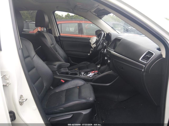 Aukcja sprzedaży 2016 Mazda Cx-5 Grand Touring, vin: JM3KE2DY7G0799945, numer aukcji: 45705099