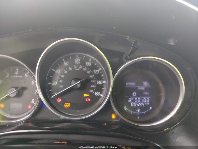 Aukcja sprzedaży 2016 Mazda Cx-5 Grand Touring, vin: JM3KE2DY7G0799945, numer aukcji: 45705099