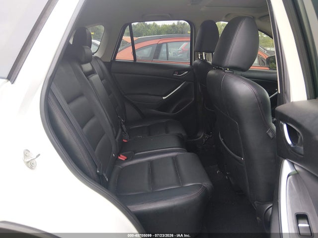 Aukcja sprzedaży 2016 Mazda Cx-5 Grand Touring, vin: JM3KE2DY7G0799945, numer aukcji: 45705099