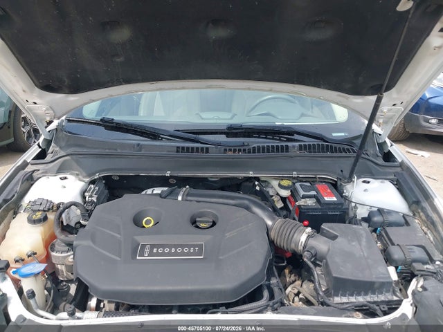 Aukcja sprzedaży 2016 Lincoln Mkz, vin: 3LN6L2G99GR627304, numer aukcji: 45705100