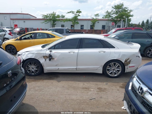 Aukcja sprzedaży 2016 Lincoln Mkz, vin: 3LN6L2G99GR627304, numer aukcji: 45705100