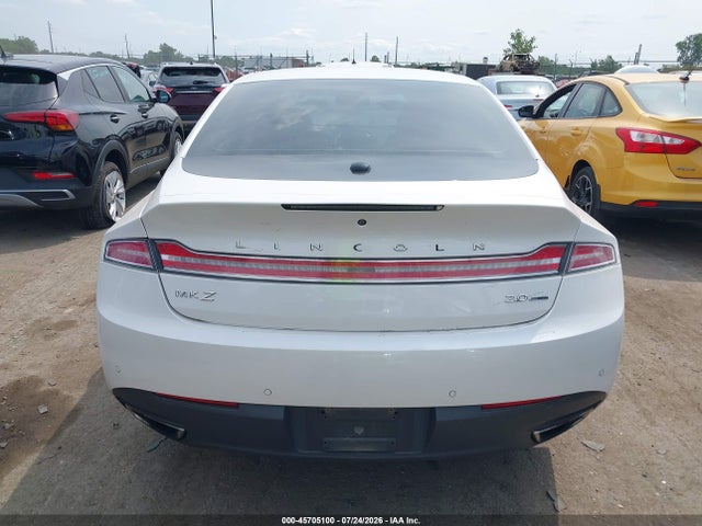 Aukcja sprzedaży 2016 Lincoln Mkz, vin: 3LN6L2G99GR627304, numer aukcji: 45705100
