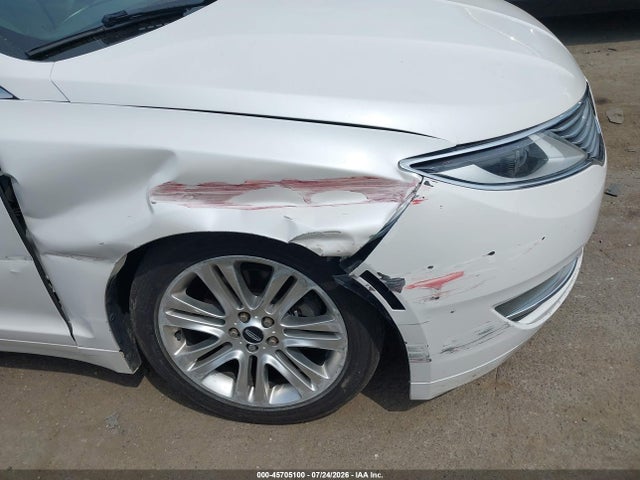 Aukcja sprzedaży 2016 Lincoln Mkz, vin: 3LN6L2G99GR627304, numer aukcji: 45705100