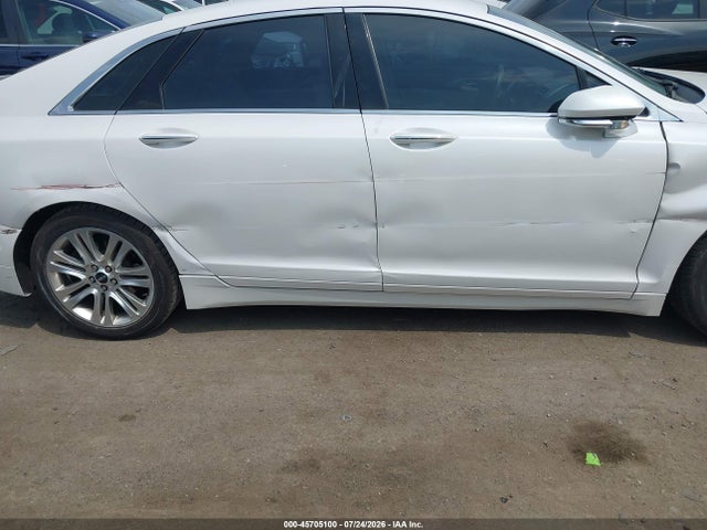 Aukcja sprzedaży 2016 Lincoln Mkz, vin: 3LN6L2G99GR627304, numer aukcji: 45705100