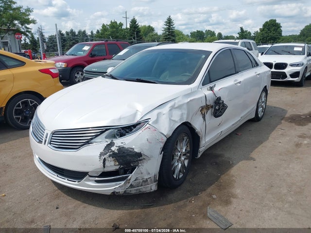 Aukcja sprzedaży 2016 Lincoln Mkz, vin: 3LN6L2G99GR627304, numer aukcji: 45705100