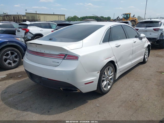 Aukcja sprzedaży 2016 Lincoln Mkz, vin: 3LN6L2G99GR627304, numer aukcji: 45705100