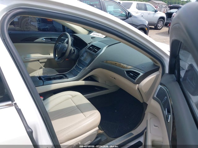 Aukcja sprzedaży 2016 Lincoln Mkz, vin: 3LN6L2G99GR627304, numer aukcji: 45705100