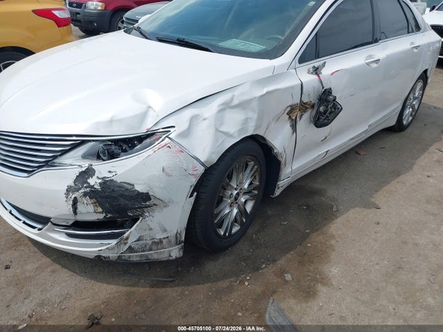 Aukcja sprzedaży 2016 Lincoln Mkz, vin: 3LN6L2G99GR627304, numer aukcji: 45705100