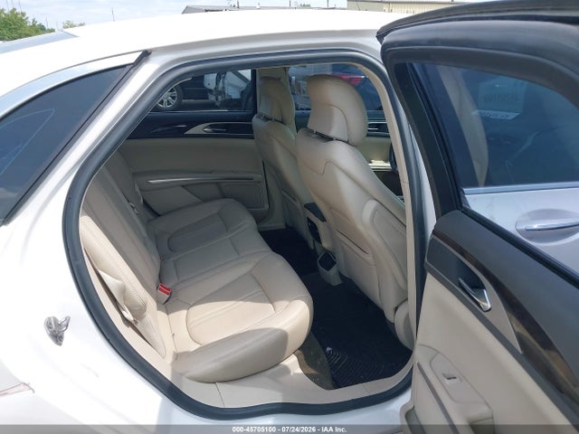 Aukcja sprzedaży 2016 Lincoln Mkz, vin: 3LN6L2G99GR627304, numer aukcji: 45705100