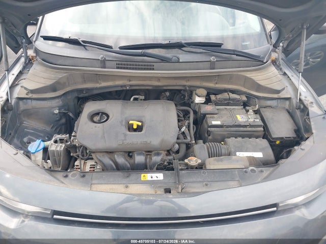 KIA SOUL LX 2022 KNDJ23AU1N7836478 Image 10