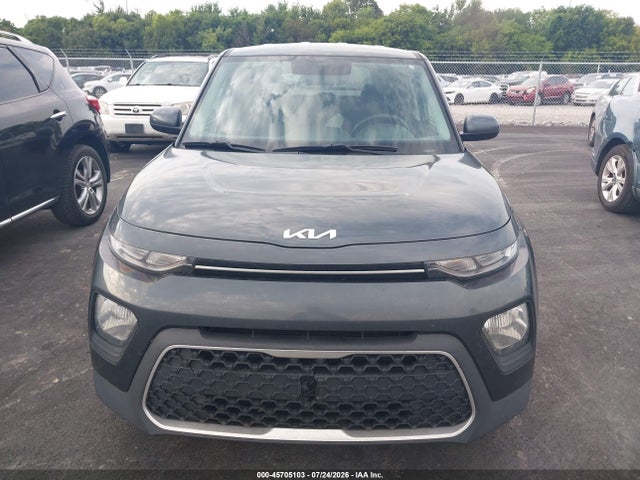 KIA SOUL LX 2022 KNDJ23AU1N7836478 Image 13