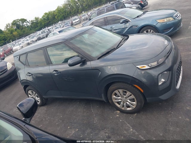 KIA SOUL LX 2022 KNDJ23AU1N7836478 Image 14