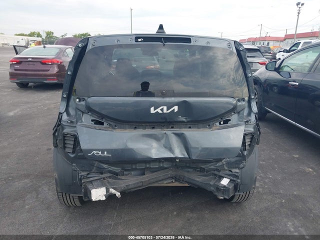 KIA SOUL LX 2022 KNDJ23AU1N7836478 Image 17