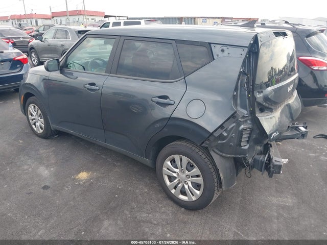KIA SOUL LX 2022 KNDJ23AU1N7836478 Image 3