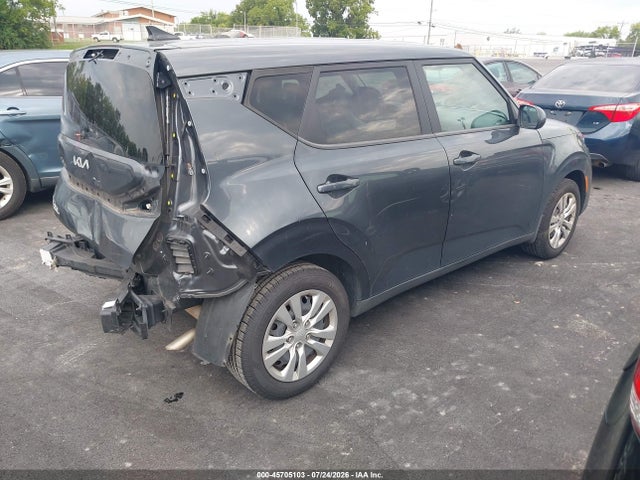 KIA SOUL LX 2022 KNDJ23AU1N7836478 Image 4