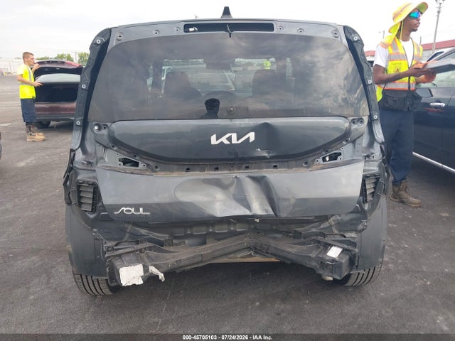 KIA SOUL LX 2022 KNDJ23AU1N7836478 Image 6
