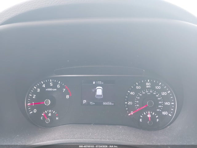 KIA SOUL LX 2022 KNDJ23AU1N7836478 Image 7
