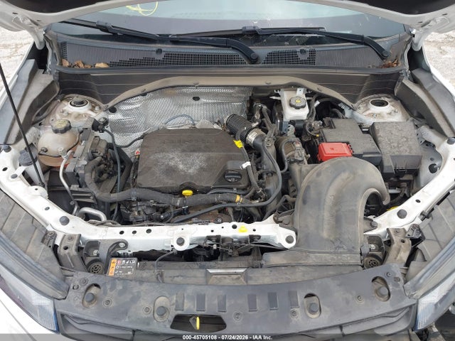 Продаж на аукціоні авто 2024 Chevrolet Trailblazer Fwd Ls, vin: KL79MMS27RB071034, номер лоту: 45705108