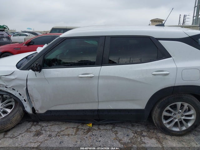 Продаж на аукціоні авто 2024 Chevrolet Trailblazer Fwd Ls, vin: KL79MMS27RB071034, номер лоту: 45705108