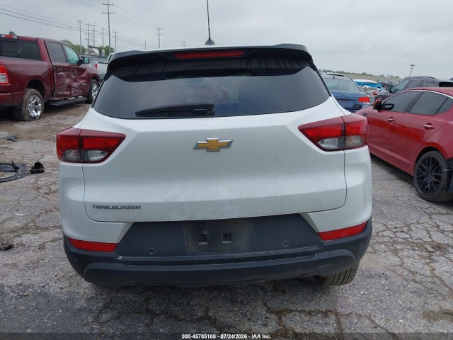 Продаж на аукціоні авто 2024 Chevrolet Trailblazer Fwd Ls, vin: KL79MMS27RB071034, номер лоту: 45705108