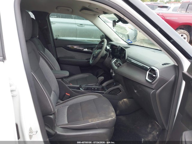 Продаж на аукціоні авто 2024 Chevrolet Trailblazer Fwd Ls, vin: KL79MMS27RB071034, номер лоту: 45705108