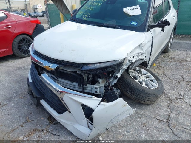 Продаж на аукціоні авто 2024 Chevrolet Trailblazer Fwd Ls, vin: KL79MMS27RB071034, номер лоту: 45705108