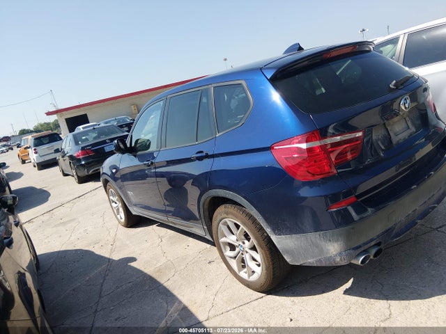 2014 Bmw X3 Xdrive35i მანქანა იყიდება აუქციონზე, vin: 5UXWX7C50E0K31248, აუქციონის ნომერი: 45705113