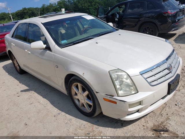 45705114 :رقم المزاد ، 1G6DW677670179955 vin ، 2007 Cadillac Sts V6 مزاد بيع