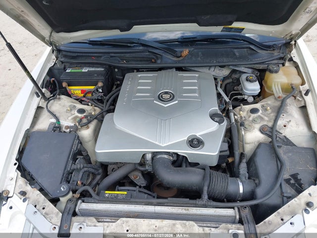 45705114 :رقم المزاد ، 1G6DW677670179955 vin ، 2007 Cadillac Sts V6 مزاد بيع