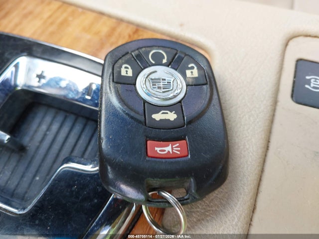 45705114 :رقم المزاد ، 1G6DW677670179955 vin ، 2007 Cadillac Sts V6 مزاد بيع