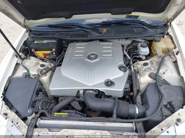 45705114 :رقم المزاد ، 1G6DW677670179955 vin ، 2007 Cadillac Sts V6 مزاد بيع